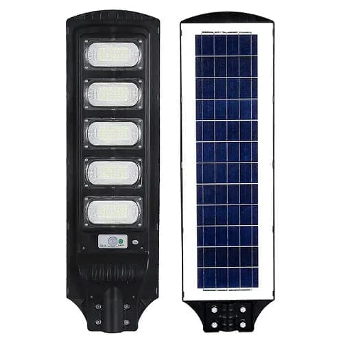 1500W Integrated All-in-One Solar LED Street Light