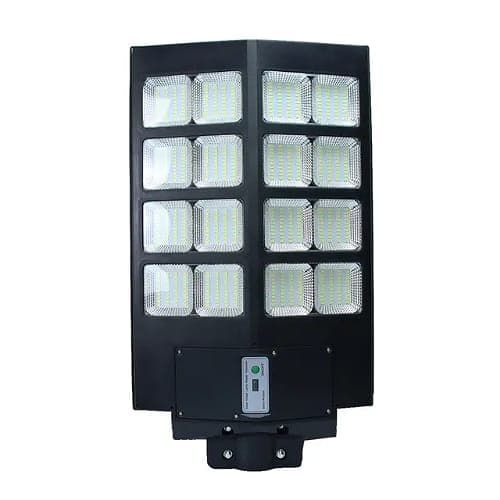 2000W Ultra Bright Integrated Solar Street Light