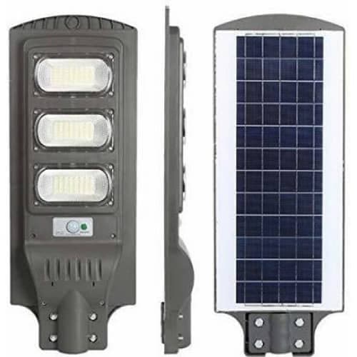 300W Integrated All-in-One Solar LED Street Light