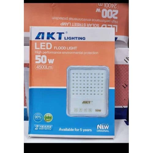 50W Akt Lighting Eco-Friendly LED Flood Light
