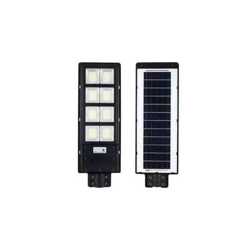 1200W All-in-One Outdoor LED Solar Street Light with Pole